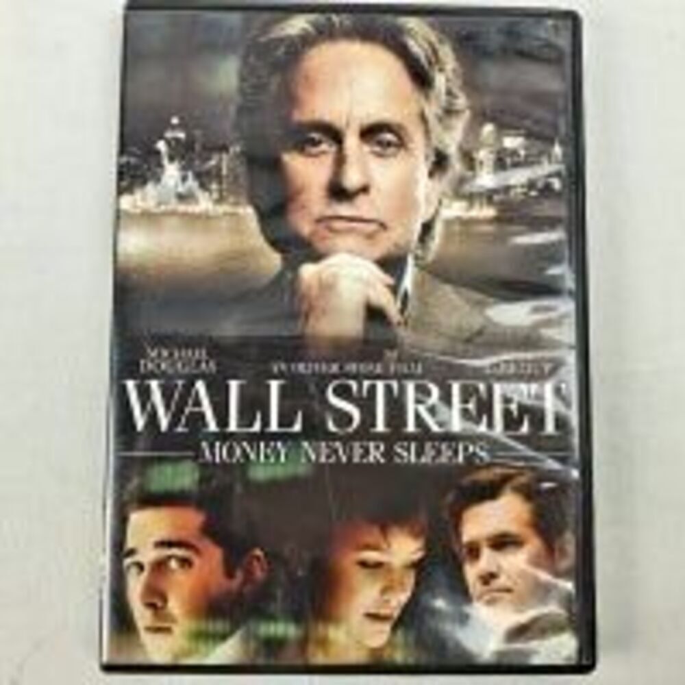 Wall Street [DVD]